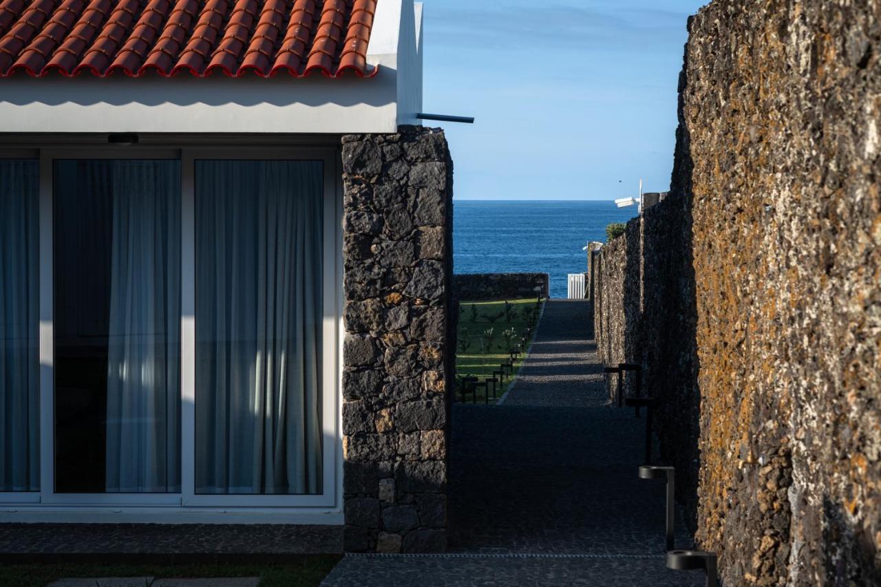 Entre Muros - Turismo Rural - Casa Com Jardim E Acesso Direto Ao Mar 大里贝拉 外观 照片