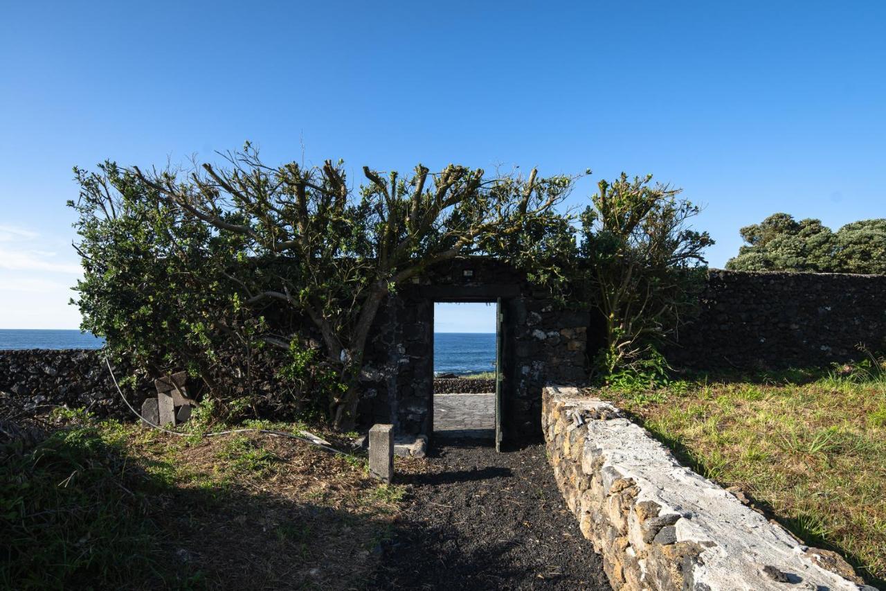 Entre Muros - Turismo Rural - Casa Com Jardim E Acesso Direto Ao Mar 大里贝拉 外观 照片