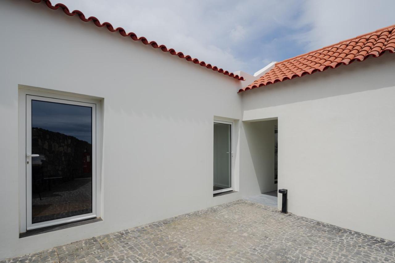 Entre Muros - Turismo Rural - Casa Com Jardim E Acesso Direto Ao Mar 大里贝拉 外观 照片